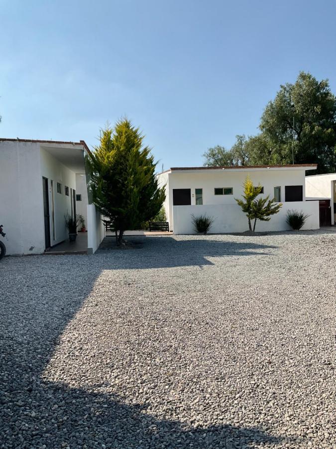 Ho Santa Maria Countryside Hotel Hospedaje Zumpango de Ocampo Exteriör bild