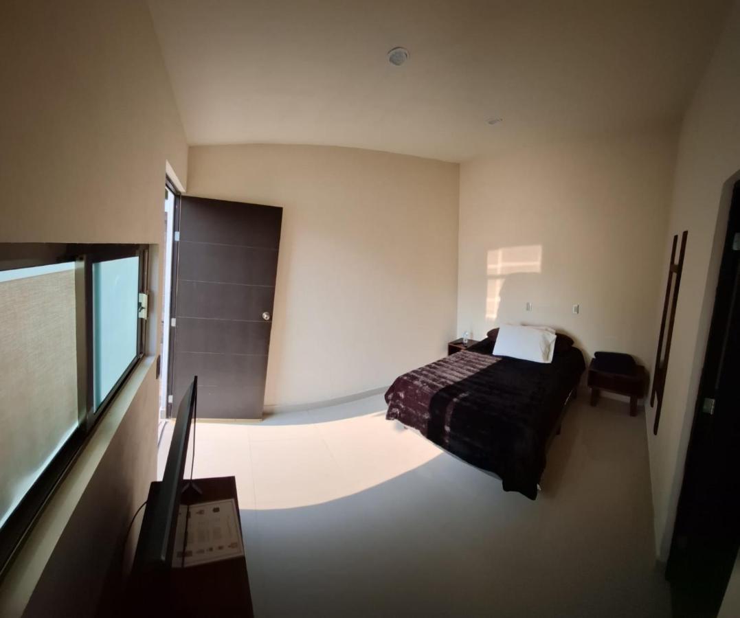 Ho Santa Maria Countryside Hotel Hospedaje Zumpango de Ocampo Exteriör bild