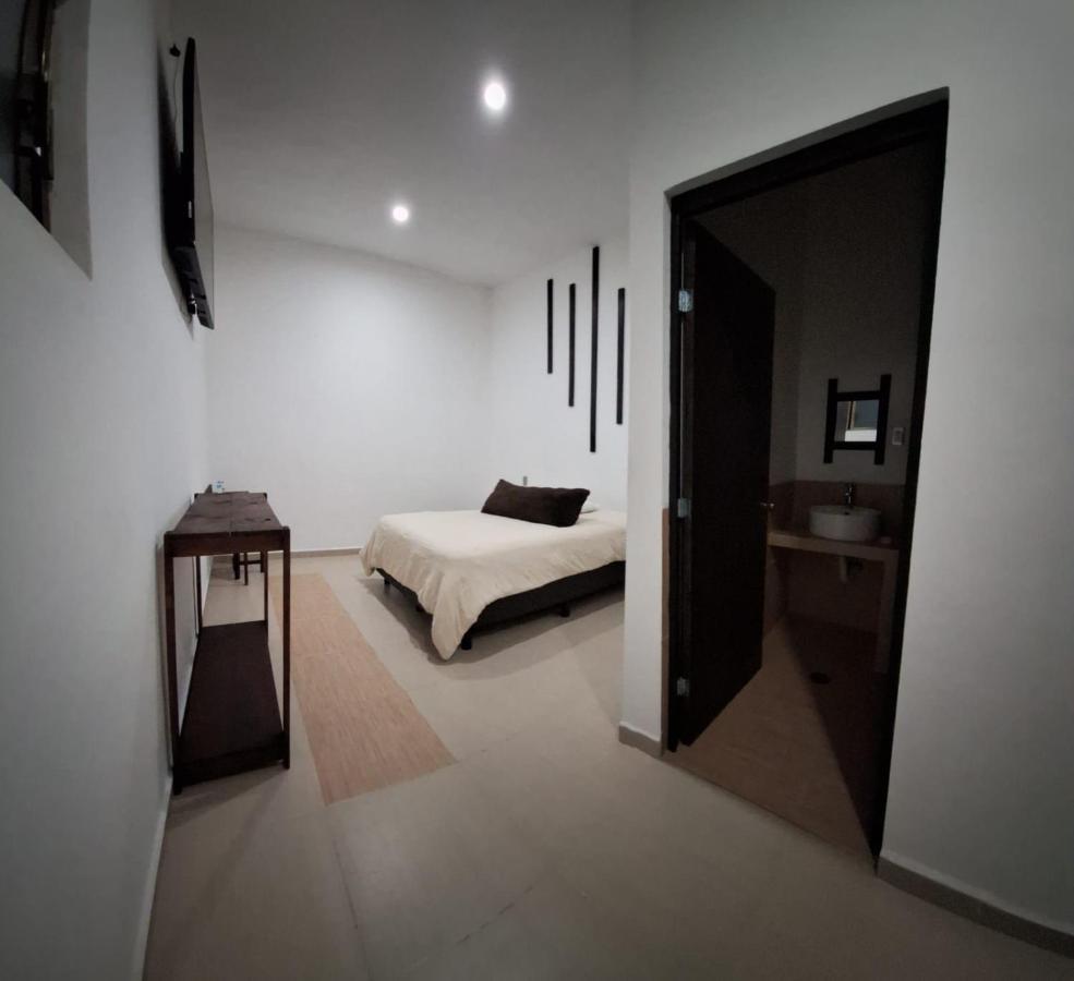 Ho Santa Maria Countryside Hotel Hospedaje Zumpango de Ocampo Exteriör bild