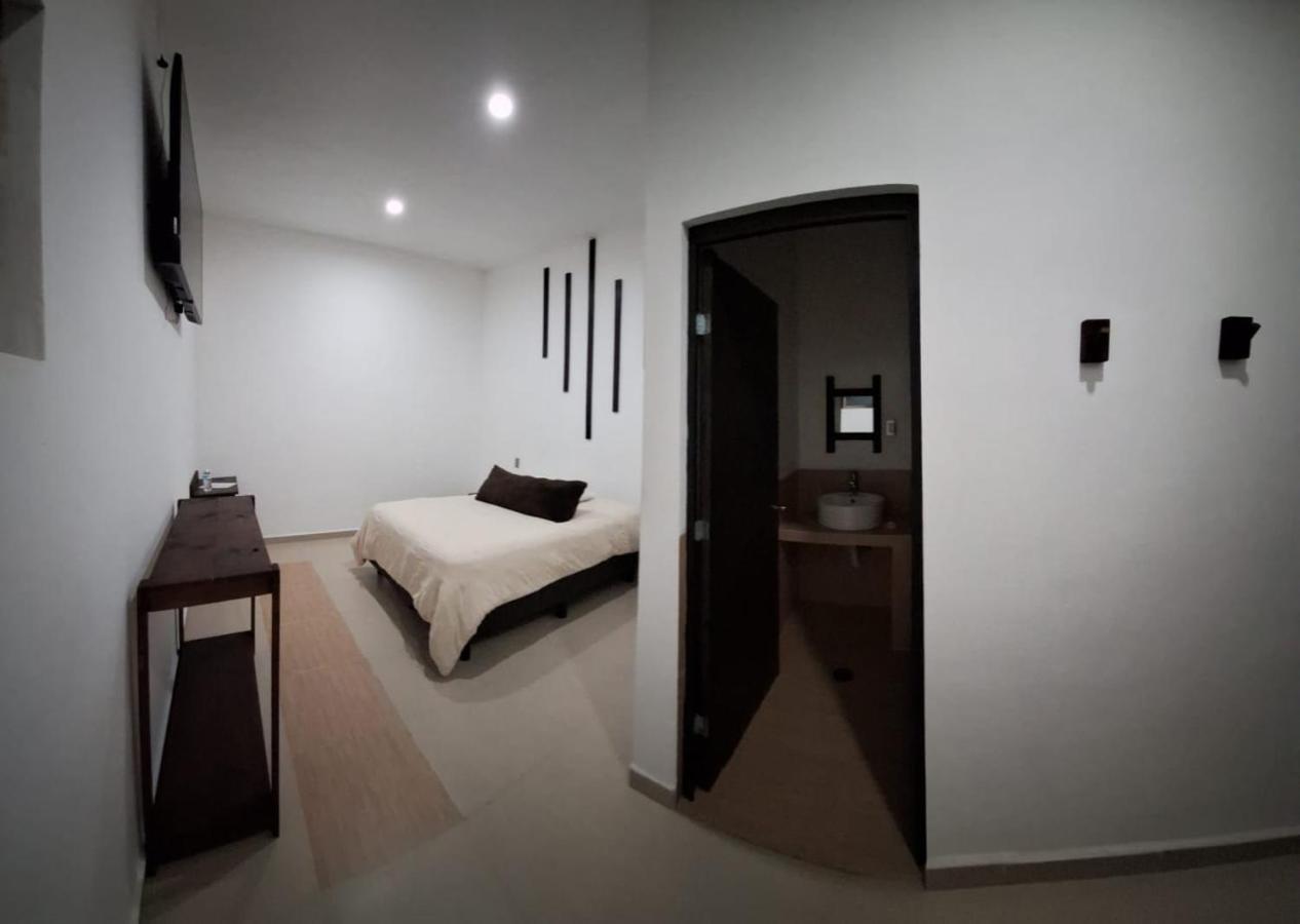 Ho Santa Maria Countryside Hotel Hospedaje Zumpango de Ocampo Exteriör bild