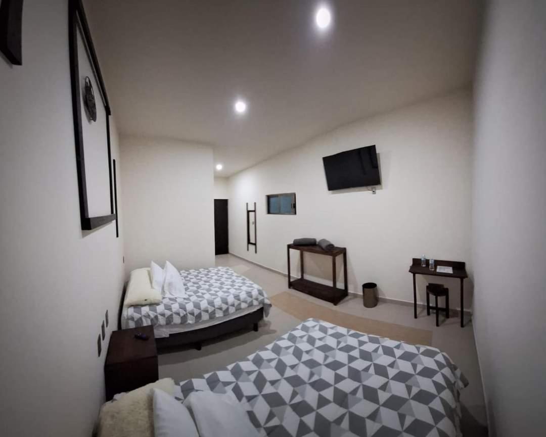 Ho Santa Maria Countryside Hotel Hospedaje Zumpango de Ocampo Exteriör bild